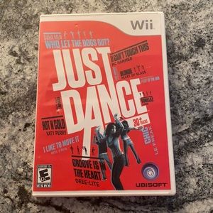 Just Dance